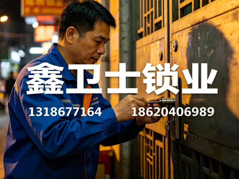吉林上门开锁服务