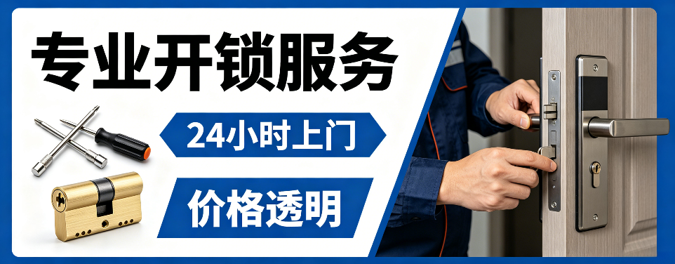 吉林 指纹锁安装｜上门更换家用指纹锁、防盗门智能锁拆装维修